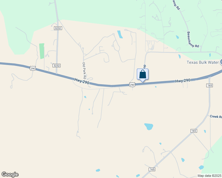 map of restaurants, bars, coffee shops, grocery stores, and more near 8001 U.S. 290 in Dripping Springs