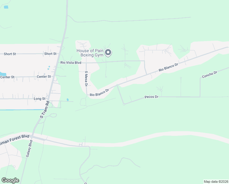 map of restaurants, bars, coffee shops, grocery stores, and more near 27542 Rio Blanco Drive in Splendora