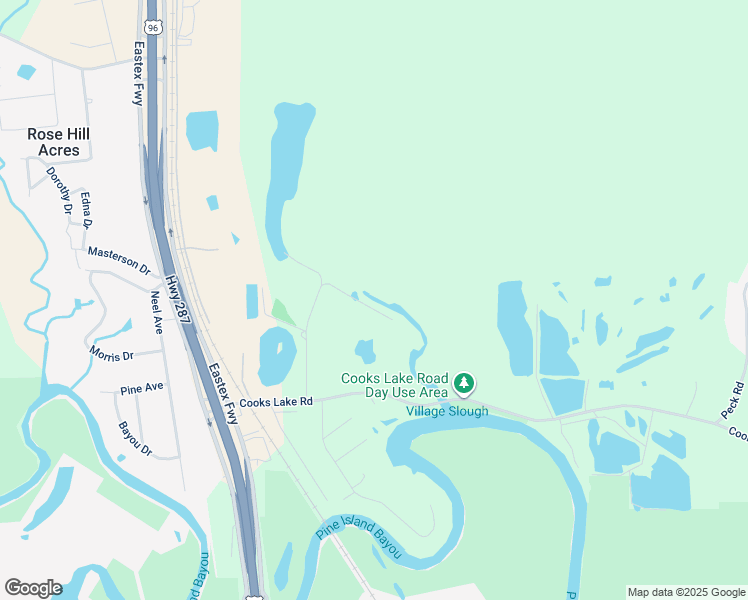 map of restaurants, bars, coffee shops, grocery stores, and more near 8788 Village Slough Road in Lumberton