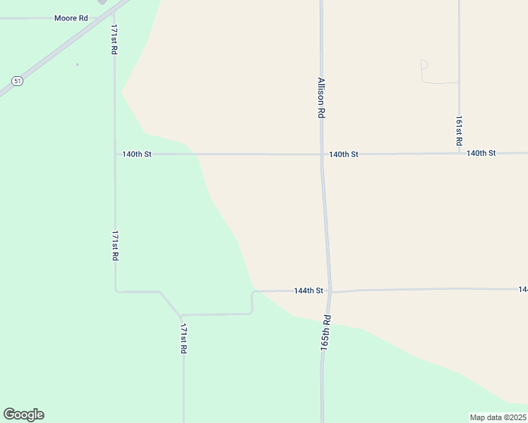 map of restaurants, bars, coffee shops, grocery stores, and more near 16523 140th Street in Live Oak