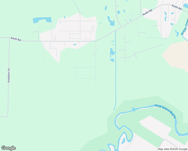map of restaurants, bars, coffee shops, grocery stores, and more near 7102 Keith Road in Lumberton