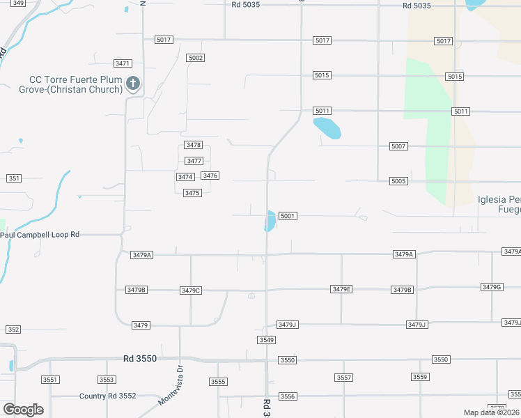 map of restaurants, bars, coffee shops, grocery stores, and more near 1290 Road 5000 in Cleveland