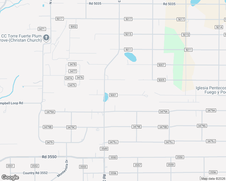 map of restaurants, bars, coffee shops, grocery stores, and more near 227 Road 5001 in Cleveland