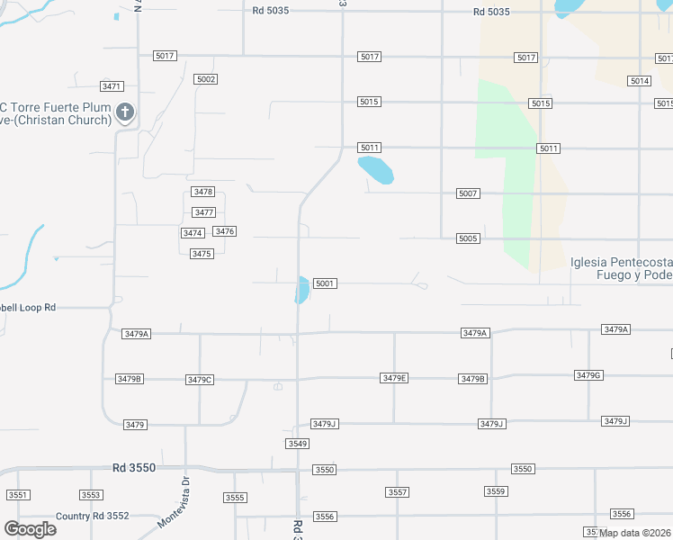 map of restaurants, bars, coffee shops, grocery stores, and more near 227 Road 5001 in Cleveland