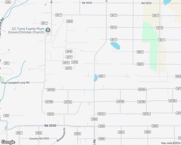 map of restaurants, bars, coffee shops, grocery stores, and more near 1290 Road 5000 in Cleveland