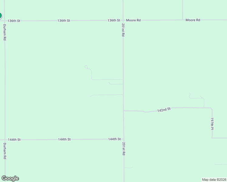 map of restaurants, bars, coffee shops, grocery stores, and more near 14037 201st Road in Live Oak