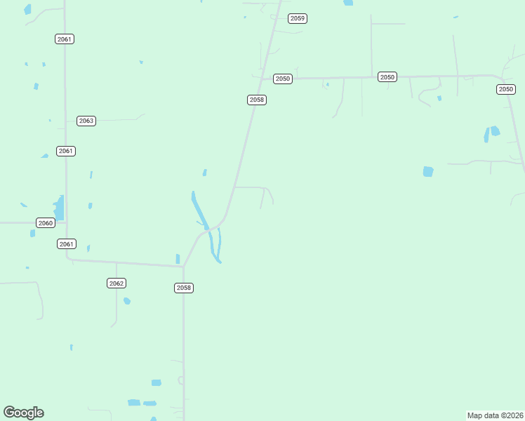 map of restaurants, bars, coffee shops, grocery stores, and more near 3596 County Road 2058 in Hull