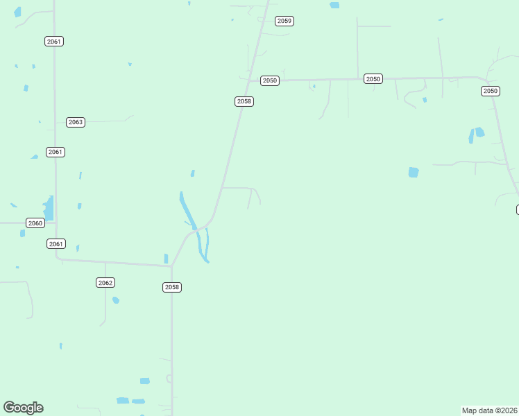 map of restaurants, bars, coffee shops, grocery stores, and more near 3596 County Road 2058 in Hull