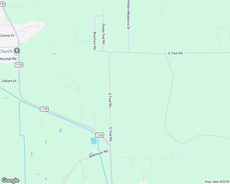 map of restaurants, bars, coffee shops, grocery stores, and more near 3212 South Tom Teal Road in Orange