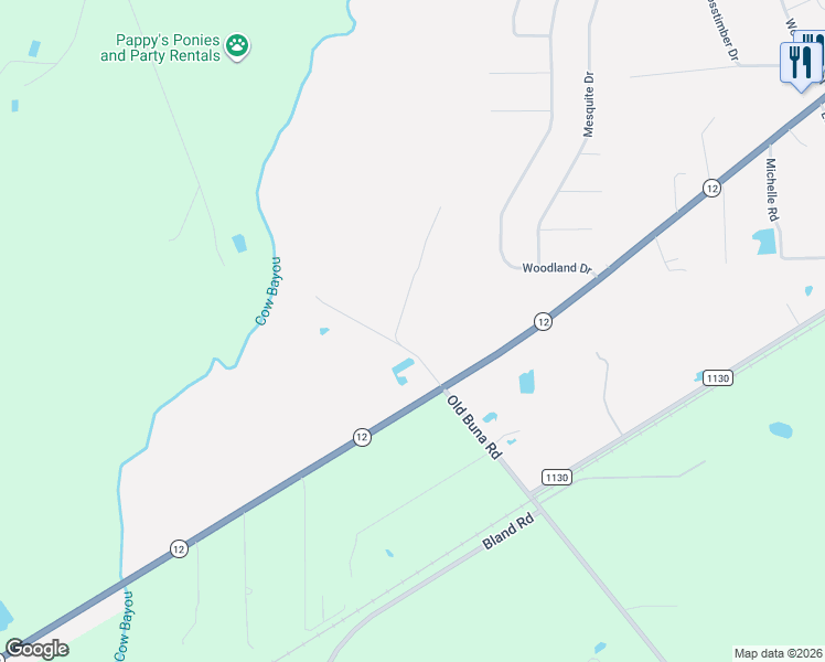 map of restaurants, bars, coffee shops, grocery stores, and more near 4778 Tranquility Road in Orange