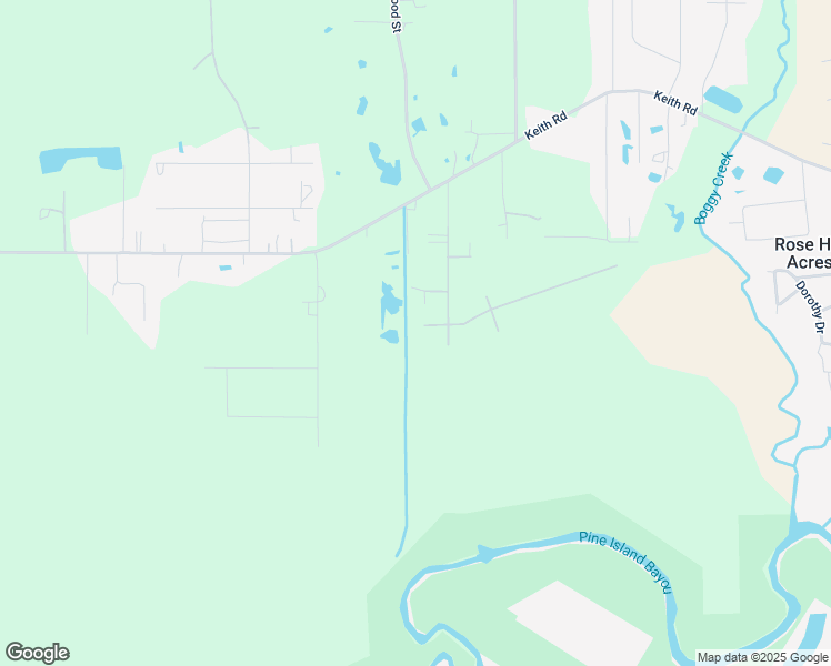 map of restaurants, bars, coffee shops, grocery stores, and more near 6900 Evangeline Drive in Lumberton
