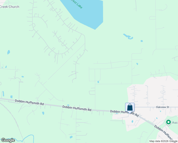 map of restaurants, bars, coffee shops, grocery stores, and more near 31626 Moore Road in Magnolia