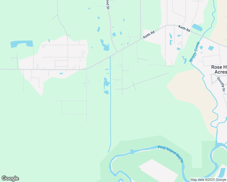 map of restaurants, bars, coffee shops, grocery stores, and more near 6900 Evangeline Drive in Lumberton