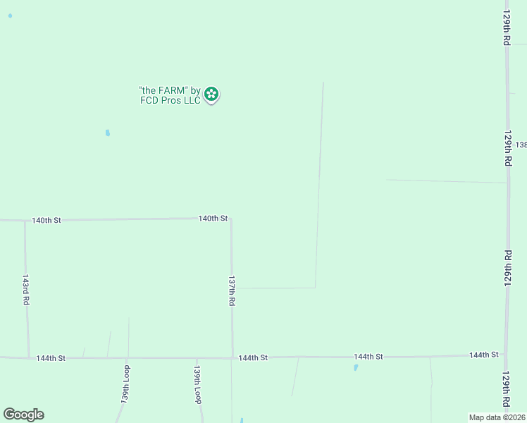map of restaurants, bars, coffee shops, grocery stores, and more near 13890 137th Road in Live Oak