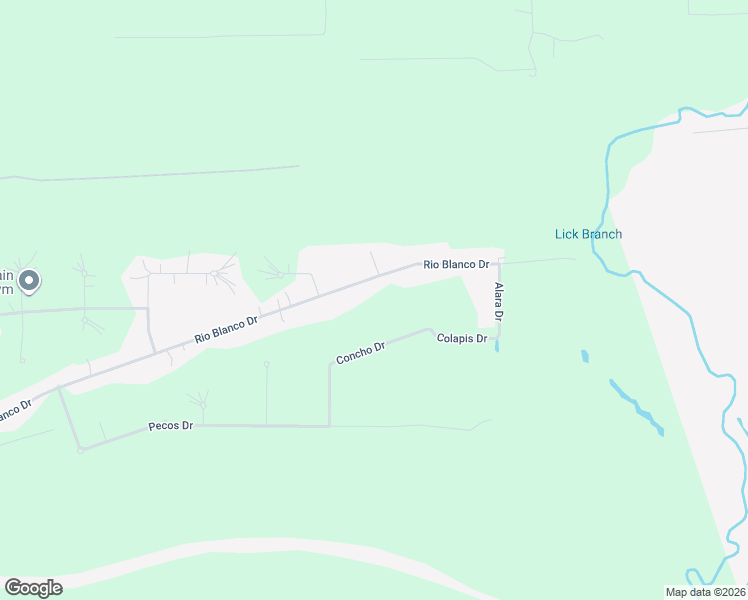 map of restaurants, bars, coffee shops, grocery stores, and more near 27696 Rio Blanco Drive in Splendora