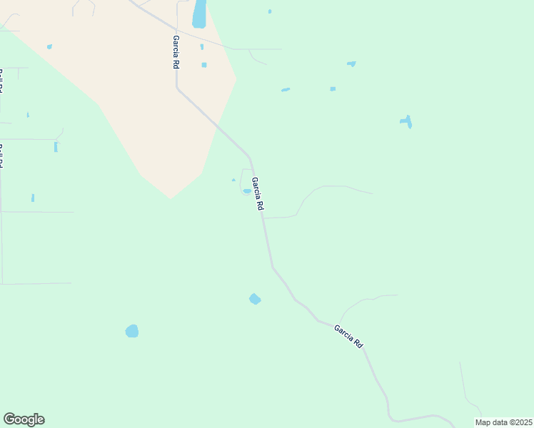 map of restaurants, bars, coffee shops, grocery stores, and more near 13625 Garcia Road in Batson