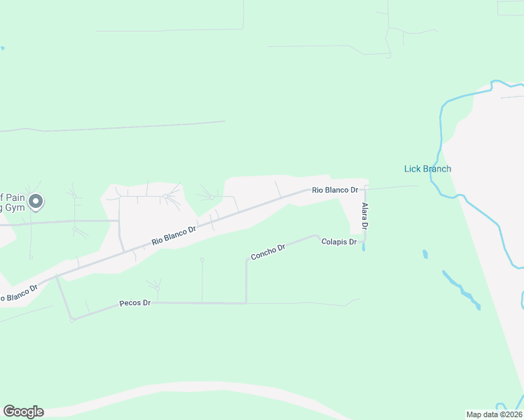 map of restaurants, bars, coffee shops, grocery stores, and more near 27696 Rio Blanco Drive in Splendora