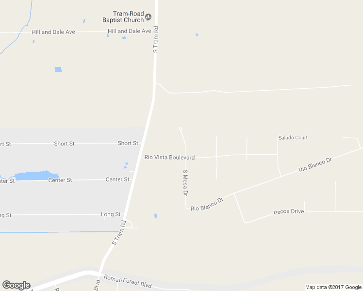 map of restaurants, bars, coffee shops, grocery stores, and more near 17022 South Mesa Drive in Splendora