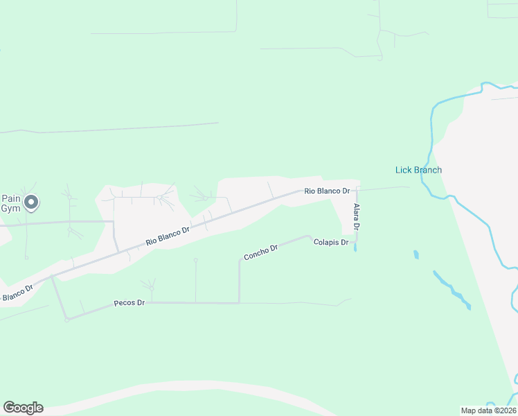 map of restaurants, bars, coffee shops, grocery stores, and more near 27696 Rio Blanco Drive in Splendora