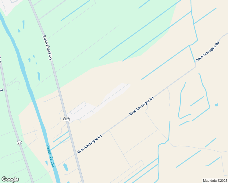 map of restaurants, bars, coffee shops, grocery stores, and more near 1095-1099 Andrew Drive in Saint Martinville