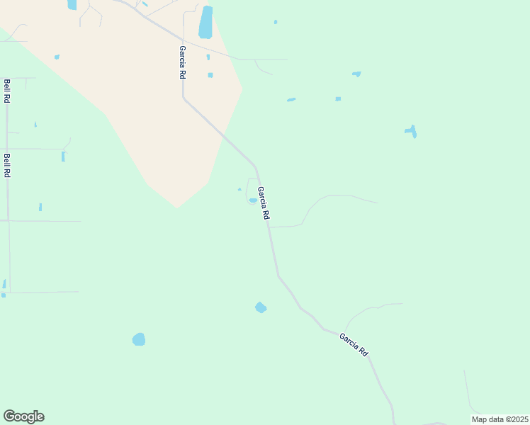 map of restaurants, bars, coffee shops, grocery stores, and more near 13625 Garcia Road in Batson