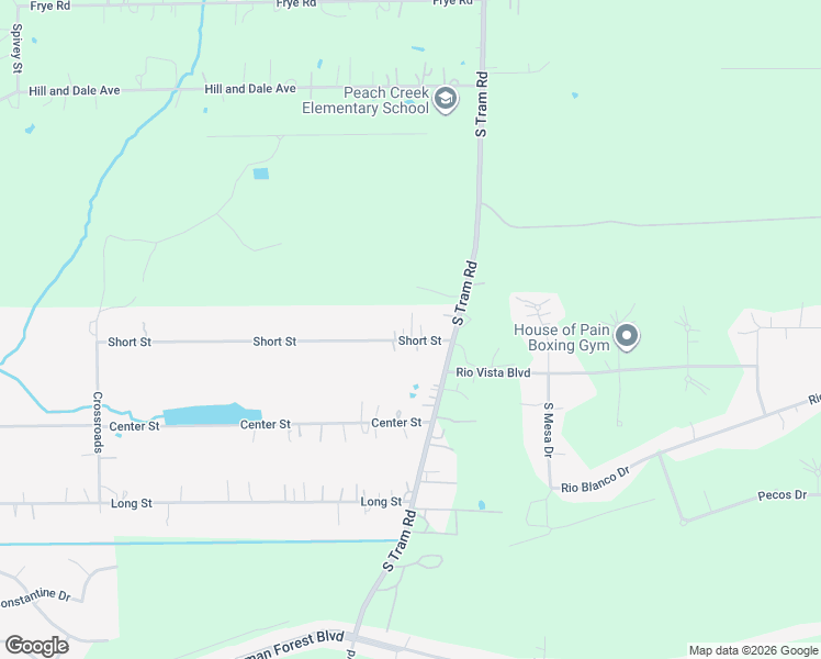 map of restaurants, bars, coffee shops, grocery stores, and more near 27240 Short Street in Splendora