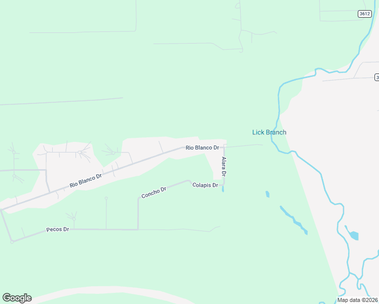map of restaurants, bars, coffee shops, grocery stores, and more near 27724 Rio Blanco Drive in Splendora