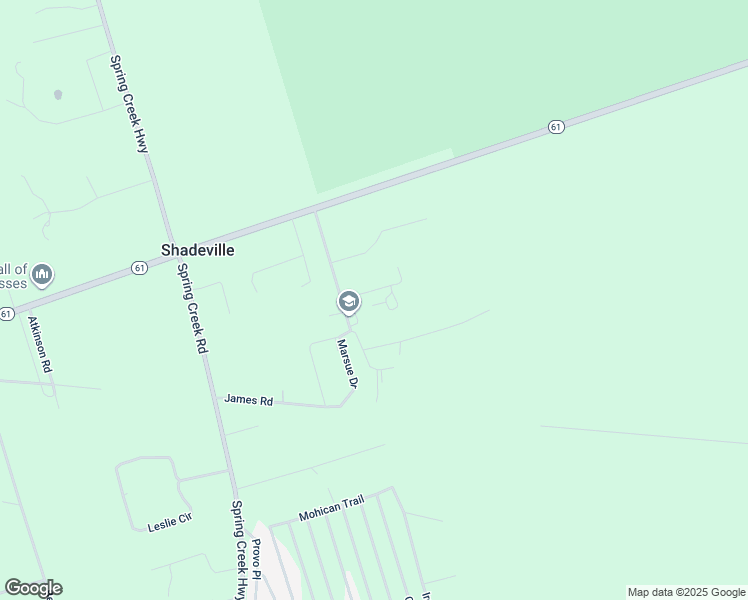 map of restaurants, bars, coffee shops, grocery stores, and more near 87 Andrew J Hargrett Sr Road in Crawfordville
