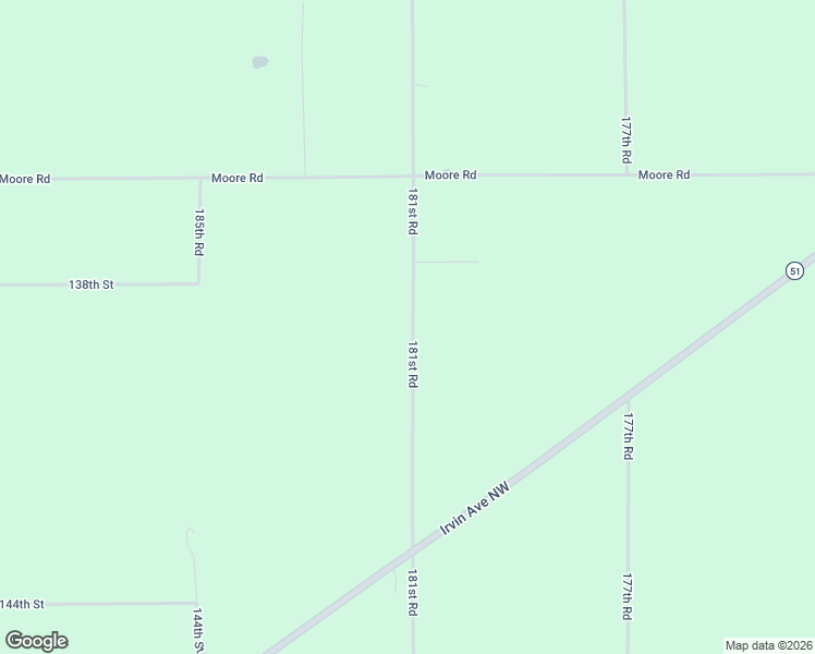 map of restaurants, bars, coffee shops, grocery stores, and more near 13812 181st Road in Live Oak