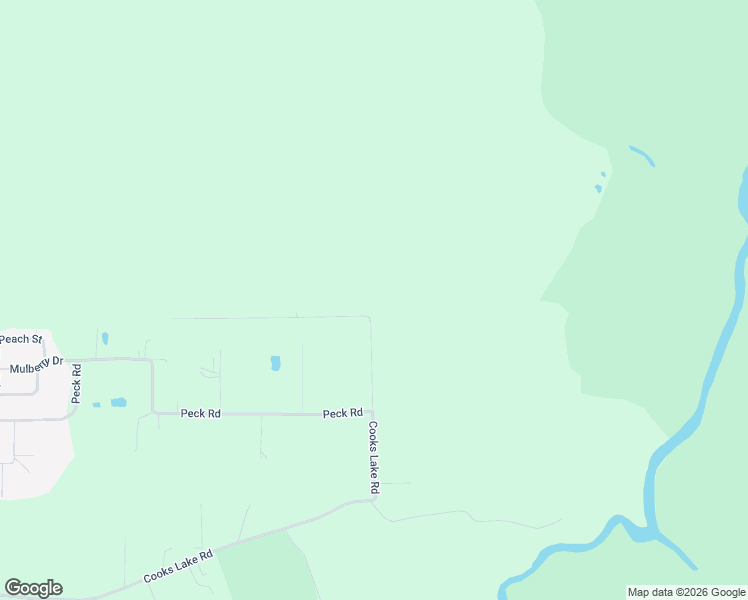 map of restaurants, bars, coffee shops, grocery stores, and more near 11452 Cooks Lake Road in Lumberton