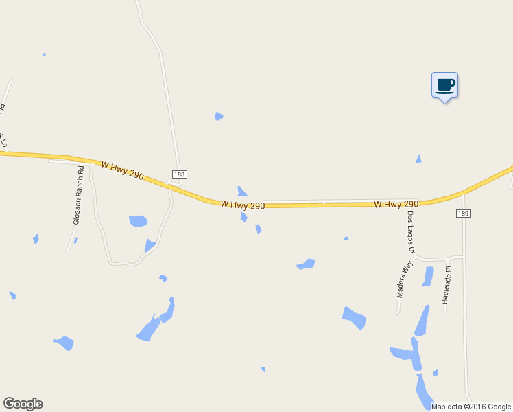 map of restaurants, bars, coffee shops, grocery stores, and more near 5251 U.S. 290 in Dripping Springs