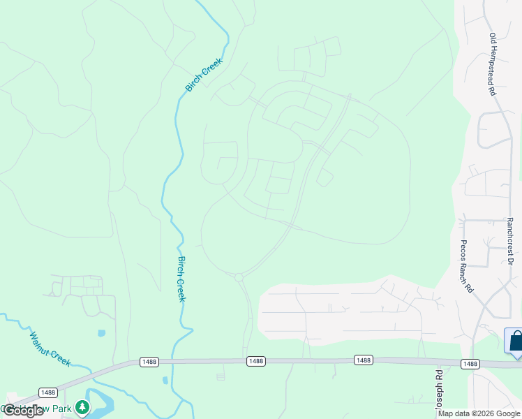 map of restaurants, bars, coffee shops, grocery stores, and more near in Magnolia