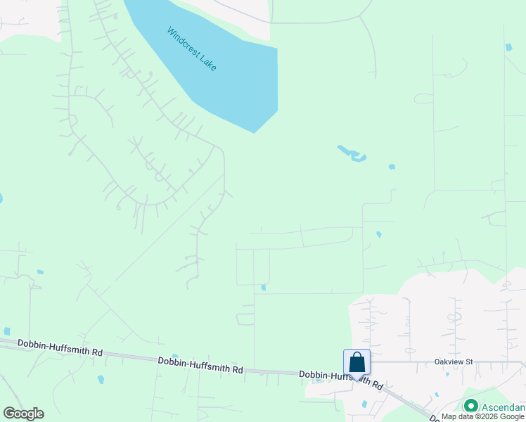 map of restaurants, bars, coffee shops, grocery stores, and more near 31400-31626 Moore Road in Magnolia