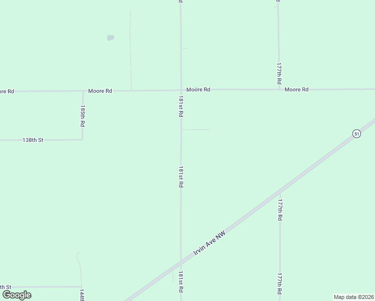 map of restaurants, bars, coffee shops, grocery stores, and more near 13812 181st Road in Live Oak