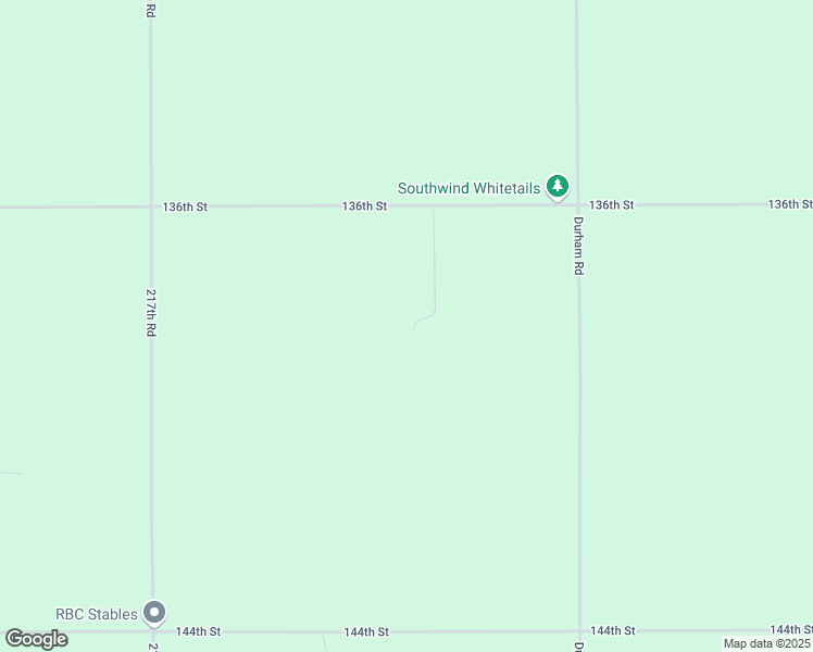 map of restaurants, bars, coffee shops, grocery stores, and more near 21126 136th Street in Live Oak