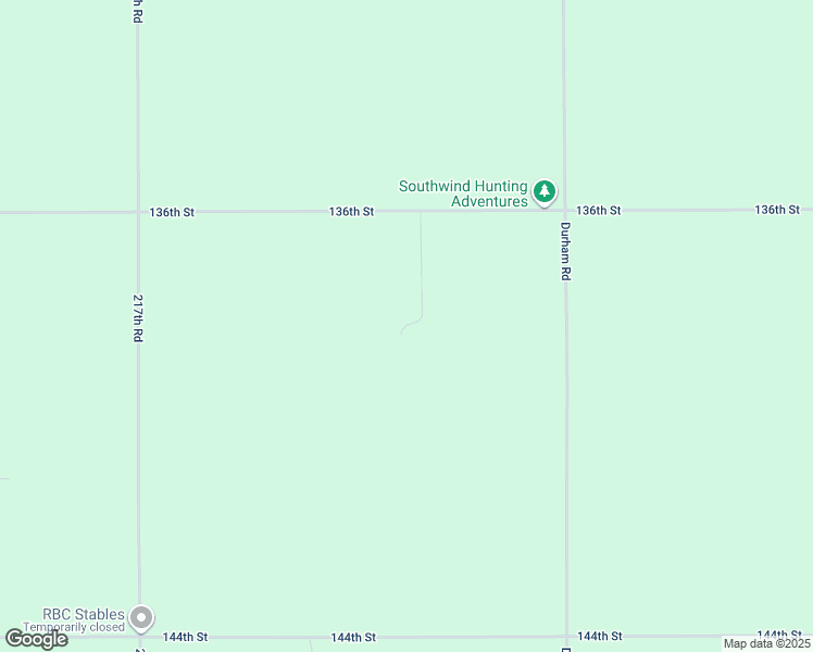 map of restaurants, bars, coffee shops, grocery stores, and more near 21126 136th Street in Live Oak