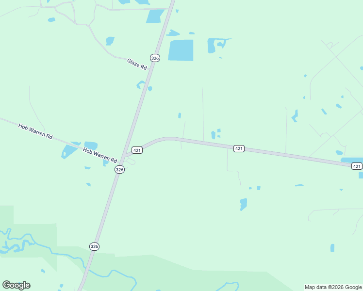 map of restaurants, bars, coffee shops, grocery stores, and more near Highway 421 in Kountze