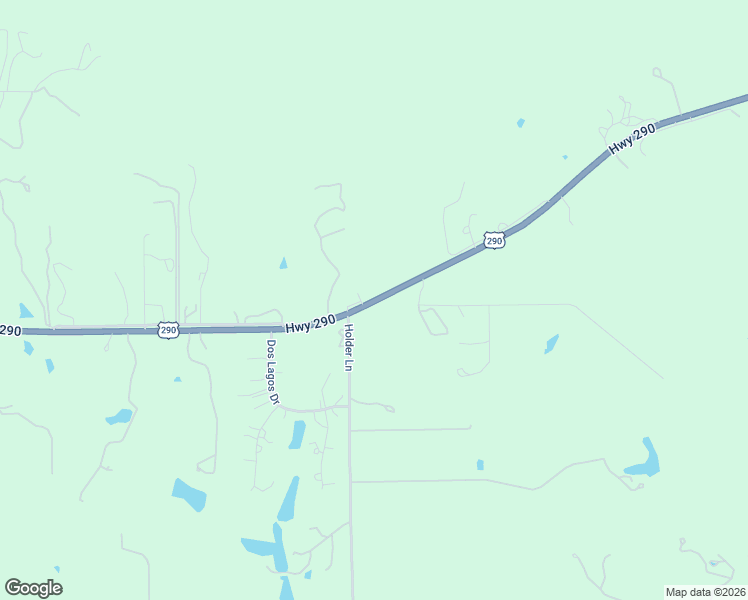 map of restaurants, bars, coffee shops, grocery stores, and more near 4300 U.S. 290 in Dripping Springs