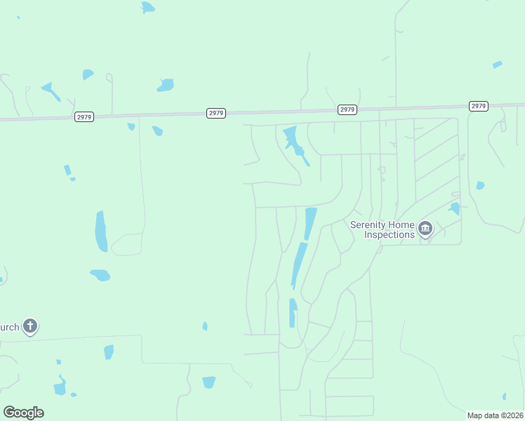 map of restaurants, bars, coffee shops, grocery stores, and more near 38705 Meadow Lark Lane in Hempstead