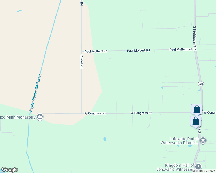 map of restaurants, bars, coffee shops, grocery stores, and more near in Duson