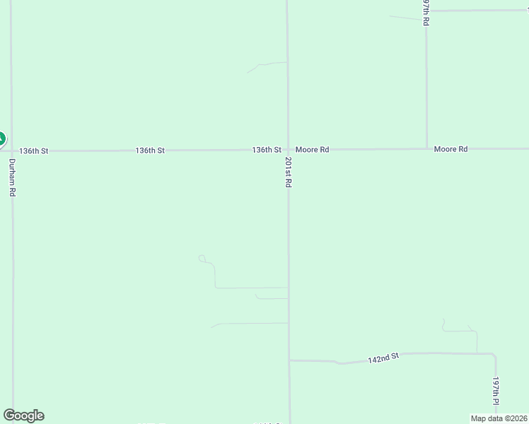 map of restaurants, bars, coffee shops, grocery stores, and more near 13691 201st Road in Live Oak