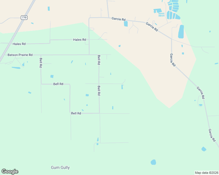 map of restaurants, bars, coffee shops, grocery stores, and more near 17628A Buck Hobbs Road in Batson