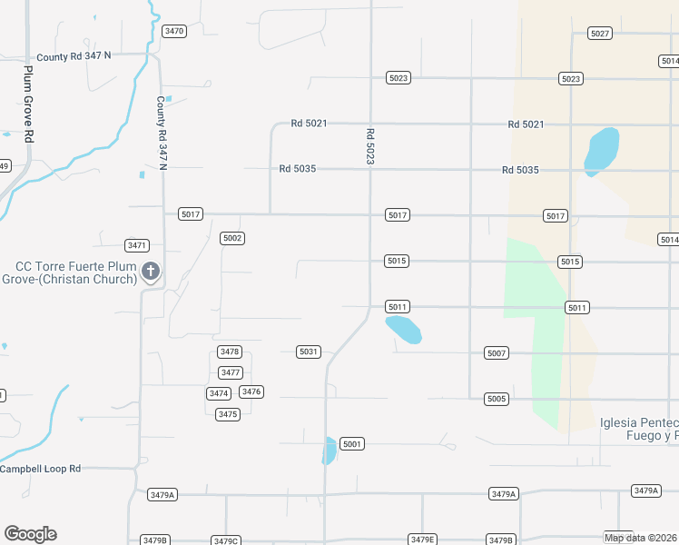 map of restaurants, bars, coffee shops, grocery stores, and more near 1238 Road 5011 in Cleveland