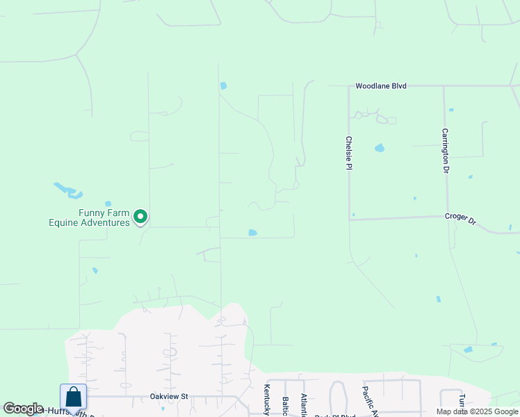 map of restaurants, bars, coffee shops, grocery stores, and more near in Magnolia