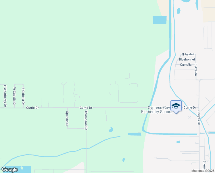 map of restaurants, bars, coffee shops, grocery stores, and more near 3577-3659 Sierra Cir in Sulphur