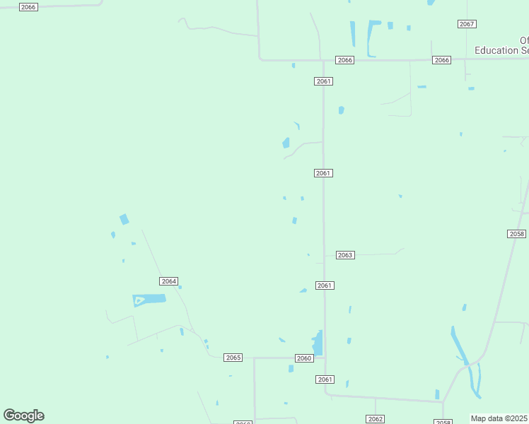 map of restaurants, bars, coffee shops, grocery stores, and more near 1377 County Road 2061 in Hull
