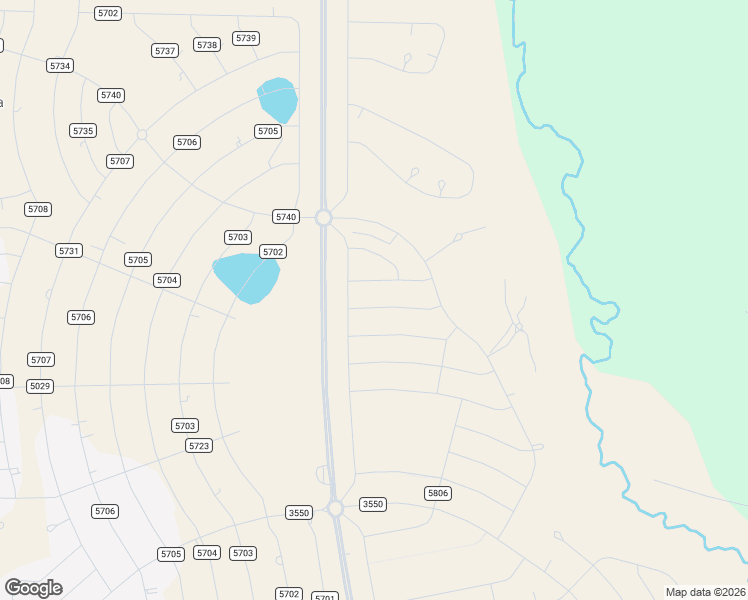 map of restaurants, bars, coffee shops, grocery stores, and more near Unnamed Road in Cleveland