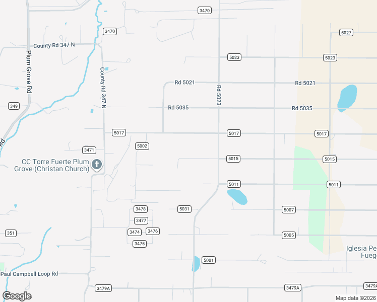 map of restaurants, bars, coffee shops, grocery stores, and more near 1276 Road 5015 in Cleveland