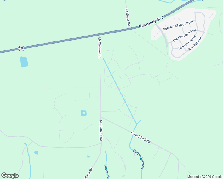 map of restaurants, bars, coffee shops, grocery stores, and more near 6284 Bucking Bronco Drive in Jacksonville