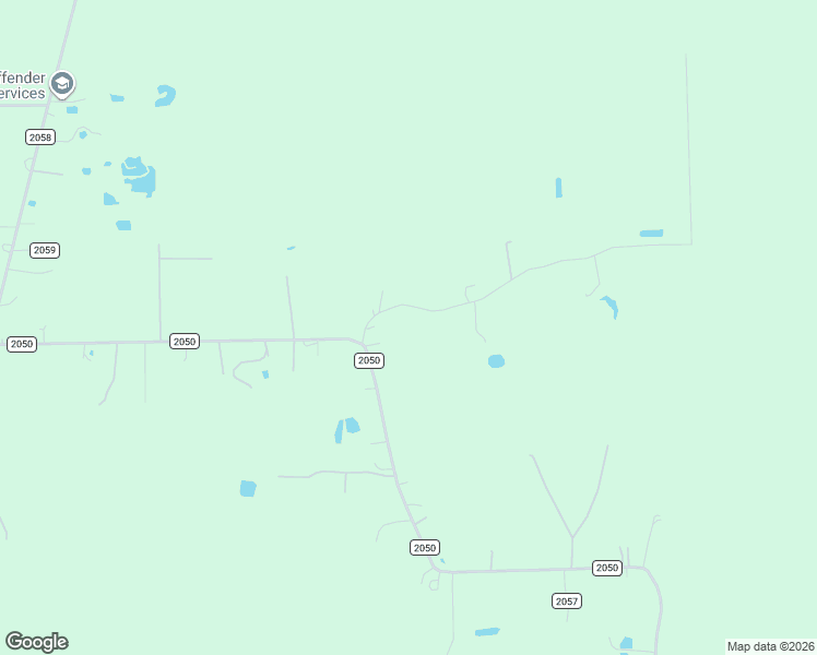 map of restaurants, bars, coffee shops, grocery stores, and more near 881 County Road 2050 in Hull